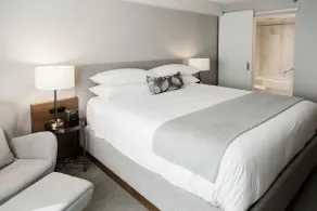 The James Hotel - Chambre