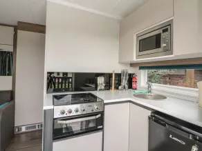Cabin at the Tavern - Private kitchen