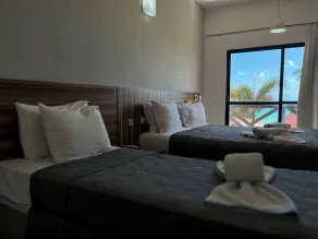 El Aram Imirá Beach Resort - Room