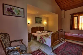 Dalya Life - Habitación