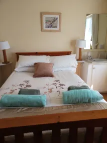 Room in Bungalow - Very Nice View With This Room - Quarto