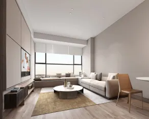Somerset Zhongmao Changchun - Zimmer