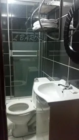 Casa Hotel Jockey Plaza Mall - Badrum