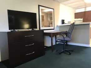 Knights Inn Longview - Chambre