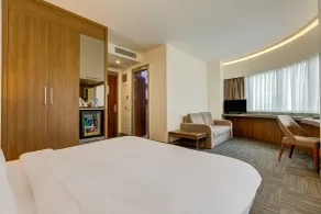 Plus Hotel Bostanci Atasehir - Chambre