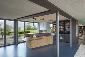 Rapperswil-Jona Youth Hostel - Reception
