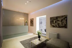 Hotel Santa Brigida - Reception