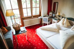 Landhotel Lindenhof - Habitación