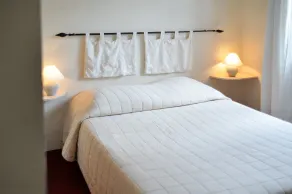 Logis Hôtel la Vallée de l'Arc - Værelse