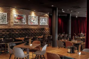 pentahotel Kassel - Restaurant