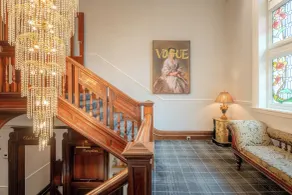 Springbank Manor - Reception