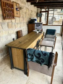 Taskonak Hotel - Recepción