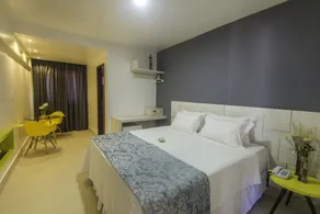 Cristal Pousada - Room