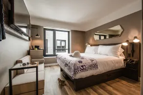 Pestana Park Avenue - Chambre