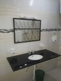 Hôtel La Couronne RW - Bathroom