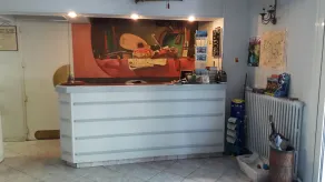 Hotel les Troenes - Reception