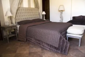 Hotel Villa Calandrino - Chambre