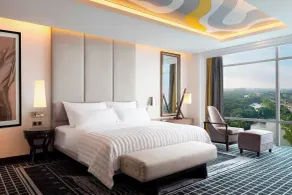 Le Meridien Dhaka - Room