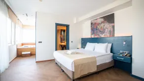 Seminal Hotel Taksim - Vue de la chambre