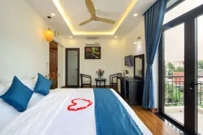 Quynh Long Villa - Quarto