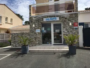 Hôtel Résidence Les Flots - Reception