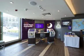 Premier Inn London Woolwich Royal Arsenal - Reception