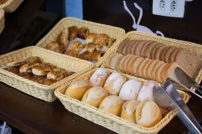 Olavo Bilac Hotel - Restaurant