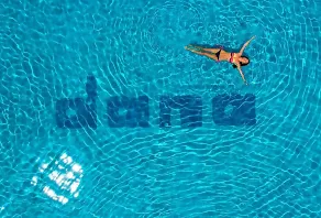 Dana Resort - Pool