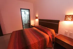 Hotel Los Girasoles - Chambre