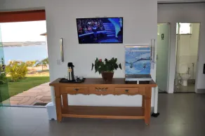 Riviera Capitólio Hotel - Recepción