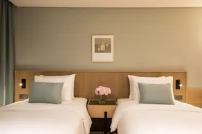 The Week & Resort - Zimmer