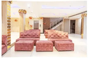Hotel Emporio a Corporate Suite - Restaurant
