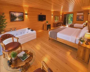 Buneba Resort - Værelse