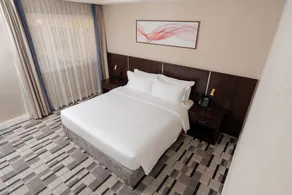 Howard Johnson by Wyndham Riyadh Al Nasiriyah - Værelse