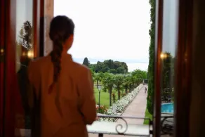 La Boheme Chambres - Vue de la chambre