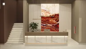 Ramada by Wyndham Bucharest Otopeni Airport - Reception