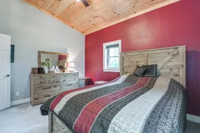Near State Parks: Countryside Cottage in Wellsboro - Interiør