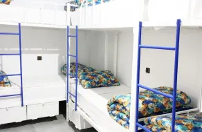 Moga Hostel - Room