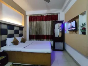 White Rose Suites Ltd - Room