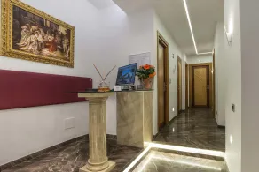 Pantheon Caesar Relais - Réception