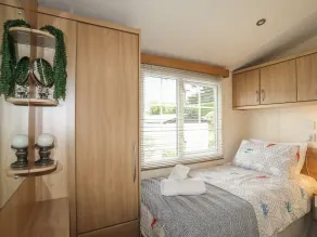 Tegfryn Bach - Room