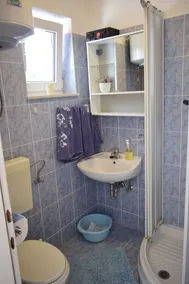 Apartment Rina - Badeværelse