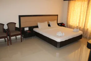 Hotel Ganpati Palace - Room