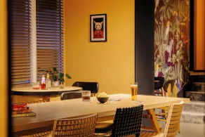 Leonardo Hotel Amsterdam Leidse Square - Restaurante