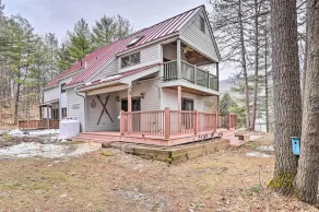 Berkshires Getaway < 1 Mi Skiing & Hiking! - Interiør