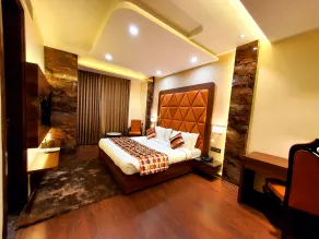 Hotel Makhan Residency - Chambre