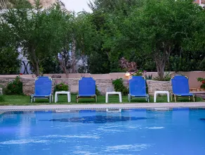Calypso Hotel - Pool