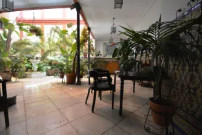Hotel Casa de los Azulejos - Resepsjon