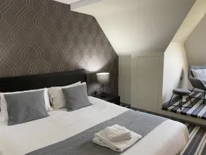 Wharton Park Golf & Country Club - Room