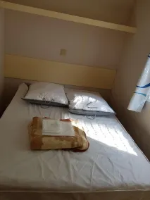 Camping de Graniers - Værelse
